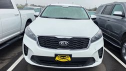 2020 Kia Sorento LX