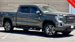 2020 GMC Sierra 1500 AT4