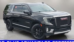 2021 GMC Yukon XL SLT