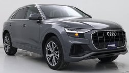 2021 Audi Q8 quattro Premium Plus 55 TFSI