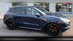 2013 Porsche Cayenne GTS