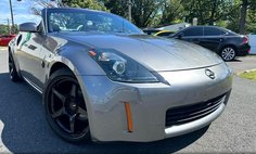 2004 Nissan 350Z Enthusiast