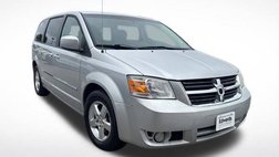 2008 Dodge Grand Caravan SXT