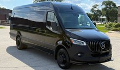 2022 Mercedes-Benz Sprinter 3500XD