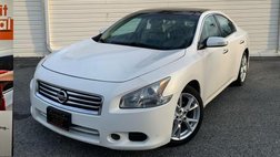 2012 Nissan Maxima 3.5 SV
