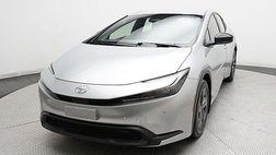 2023 Toyota Prius LE