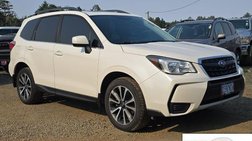 2017 Subaru Forester 2.0XT Premium
