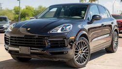 2021 Porsche Cayenne Base