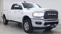 2020 Ram Ram Pickup 2500 Laramie