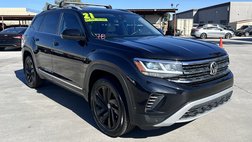 2021 Volkswagen Atlas V6 SEL