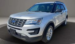 2016 Ford Explorer Base