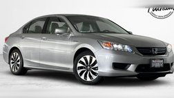 2014 Honda Accord Hybrid Touring