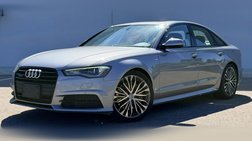 2016 Audi A6 2.0T quattro Premium