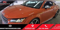 2019 Audi TTS 2.0T quattro