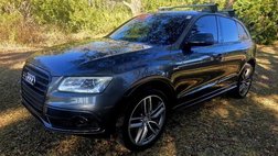 2015 Audi SQ5 3.0T quattro Premium Plus