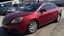 2016 Buick Verano Base