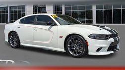 2023 Dodge Charger Scat Pack