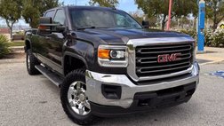 2016 GMC Sierra 3500HD SLE