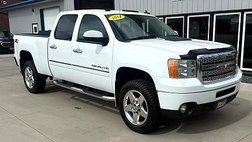 2014 GMC Sierra 2500HD Denali