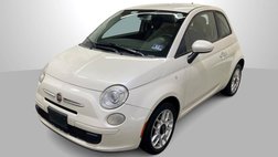 2012 Fiat 500 Pop