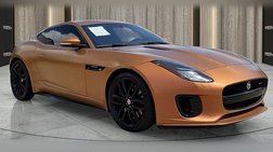 2020 Jaguar F-TYPE R-Dynamic