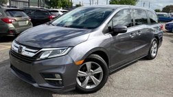 2020 Honda Odyssey EX