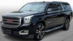 2015 GMC Yukon XL SLE