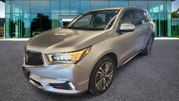 2020 Acura MDX SH-AWD w/Tech