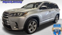 2017 Toyota Highlander Limited