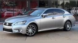 2015 Lexus GS 350 350 RWD