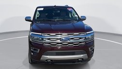 2023 Ford Expedition Platinum