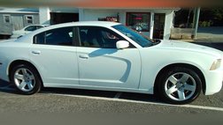 2013 Dodge Charger Police