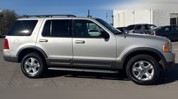 2003 Ford Explorer XLT