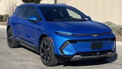 2024 Chevrolet Equinox EV LT