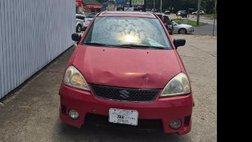 2006 Suzuki Aerio Base