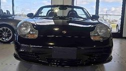 2004 Porsche Boxster S