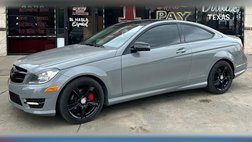 2012 Mercedes-Benz C-Class C 250
