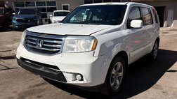 2013 Honda Pilot EX-L