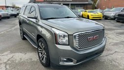 2017 GMC Yukon Denali
