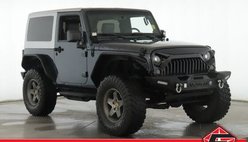 2008 Jeep Wrangler Sahara