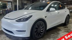 2021 Tesla Model Y Performance