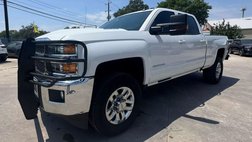 2019 Chevrolet Silverado 2500HD LT