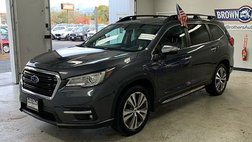 2021 Subaru Ascent Touring
