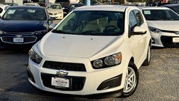2015 Chevrolet Sonic LT Auto