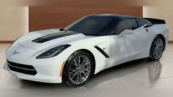 2019 Chevrolet Corvette Stingray