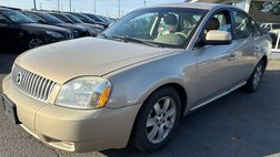 2007 Mercury Montego Base