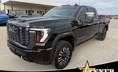 2024 GMC Sierra 3500HD Denali Ultimate