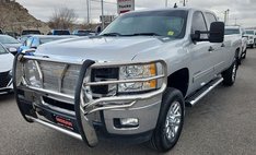 2014 Chevrolet Silverado 2500HD LT