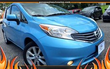 2014 Nissan Versa Note SV
