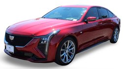 2025 Cadillac CT5 Sport